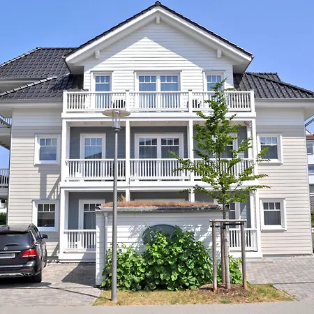 Apartment Somersby Nr 05 Niendorf (Timmendorfer Strand)