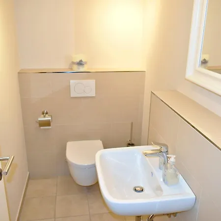 Somersby Nr 05 Apartamento Niendorf (Timmendorfer Strand)